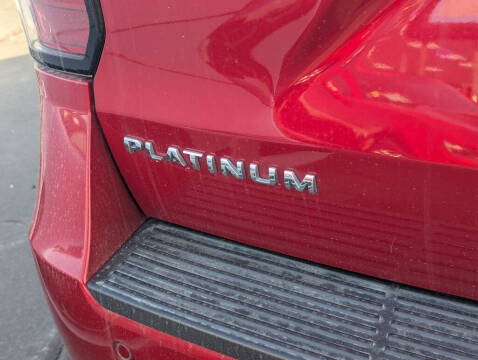 2020 Ford Expedition MAX Platinum