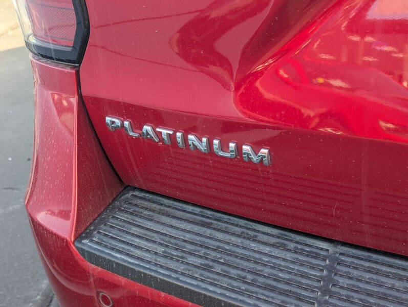 2020 Ford Expedition MAX Platinum