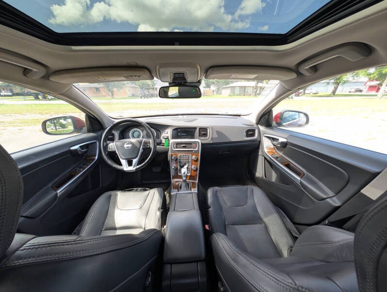 2013 Volvo S60 T5