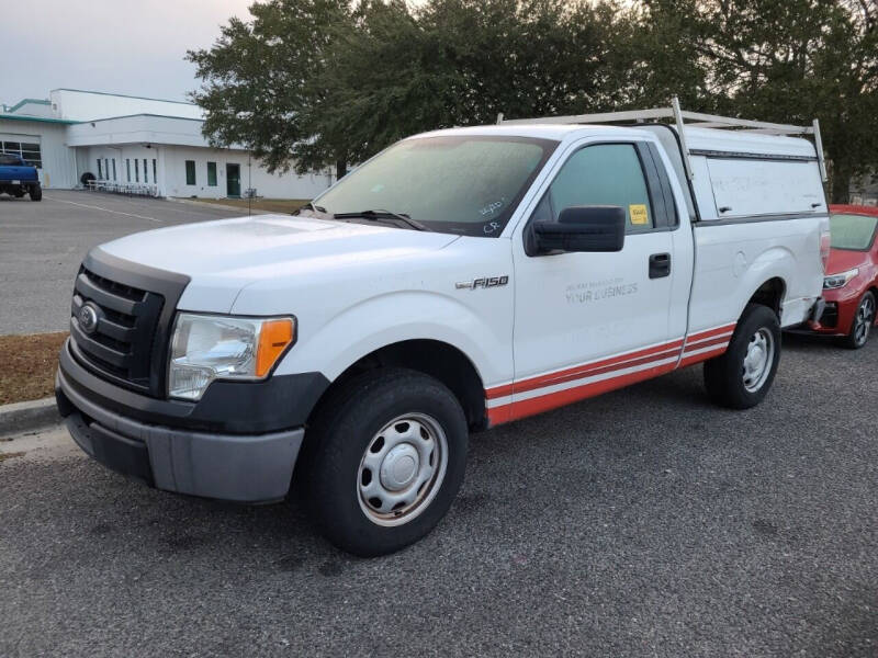 2012 Ford F-150 for sale at Sports Car South, Inc. in Summerfield FL