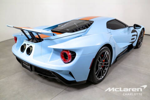 2020 Ford GT