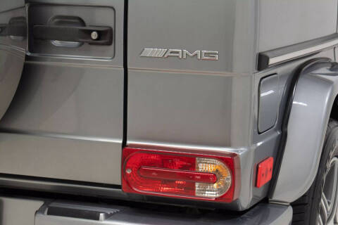 2014 Mercedes-Benz G-Class G 63 AMG