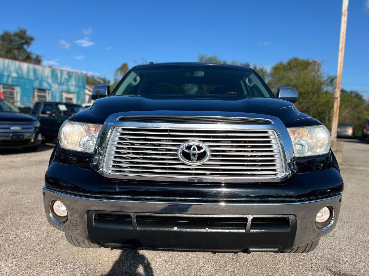 2012 Toyota Tundra for sale at J-R Auto Sales LLC in Houston, TX