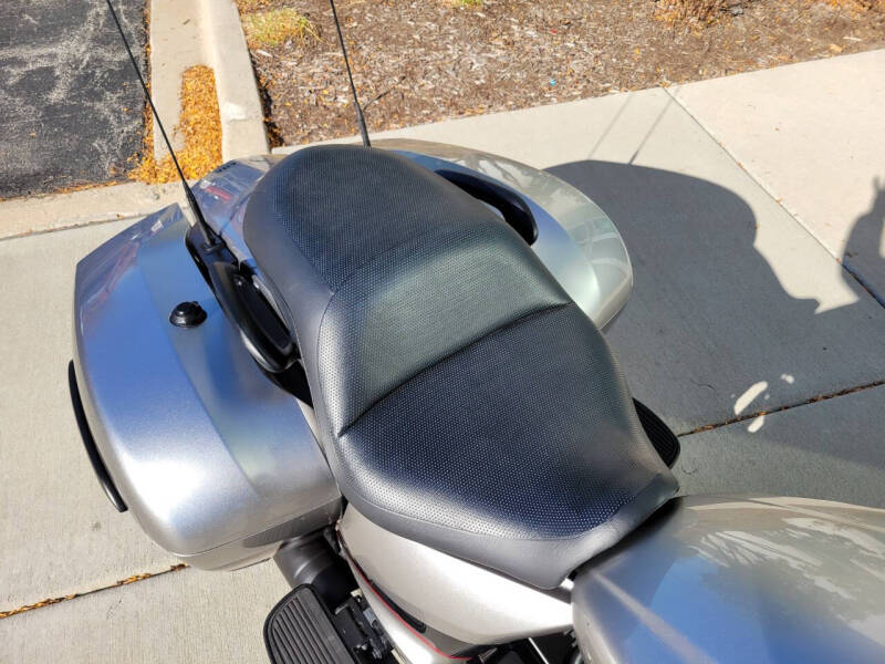 2018 Yamaha Star Eluder GT