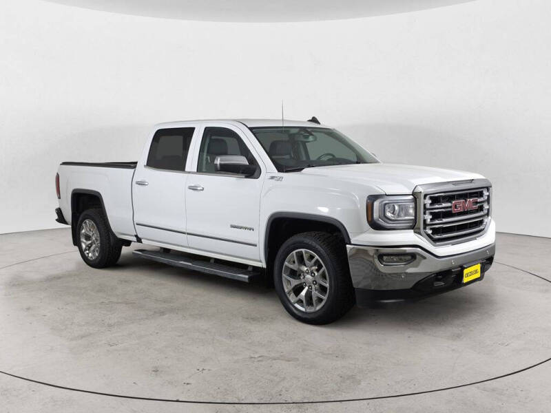 2018 GMC Sierra 1500