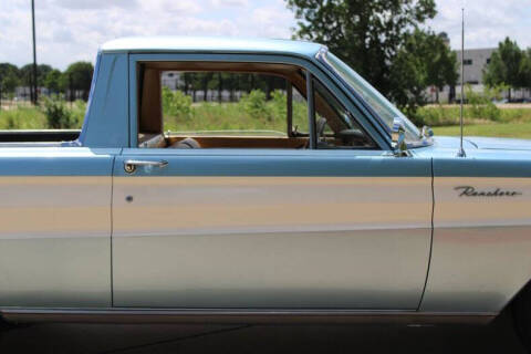 1965 Ford Falcon