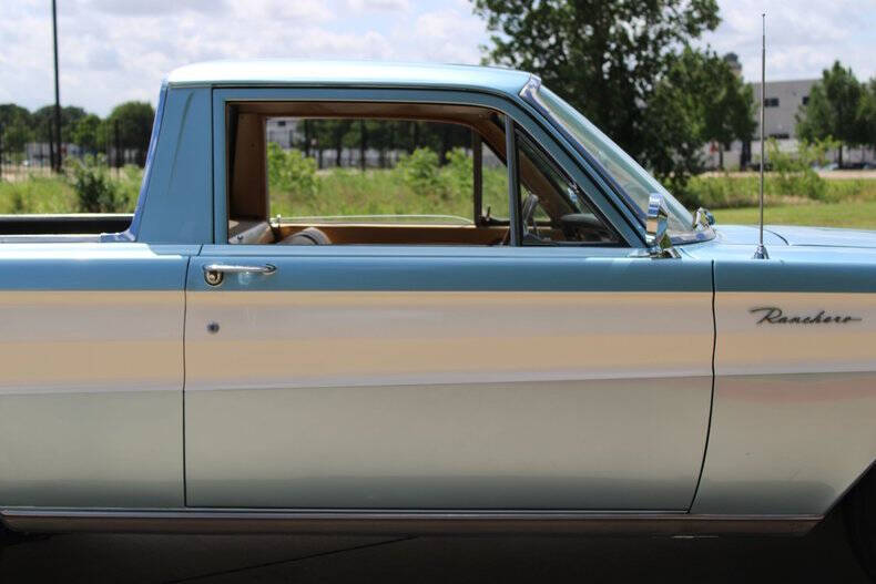 1965 Ford Falcon