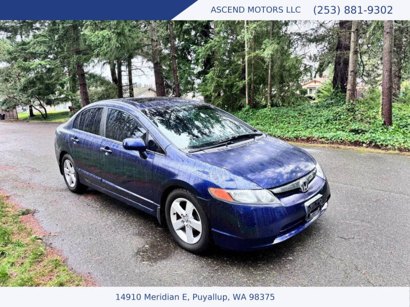 2007 Honda Civic