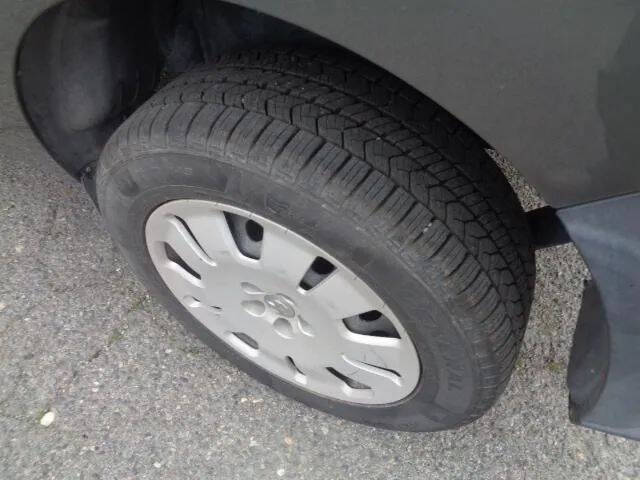 2015 RAM ProMaster City