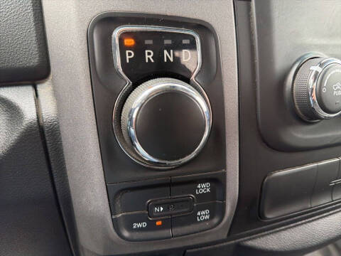 2016 RAM 1500 Tradesman