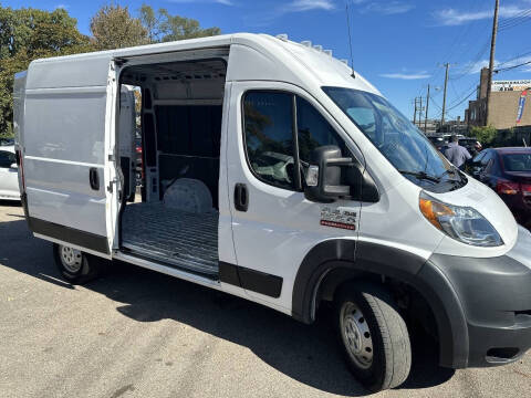 2019 RAM ProMaster 1500 136 WB