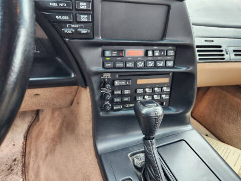 1996 Chevrolet Corvette