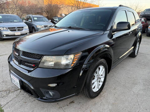 2017 Dodge Journey for sale at Car Spot Auto Sales in Sacramento CA