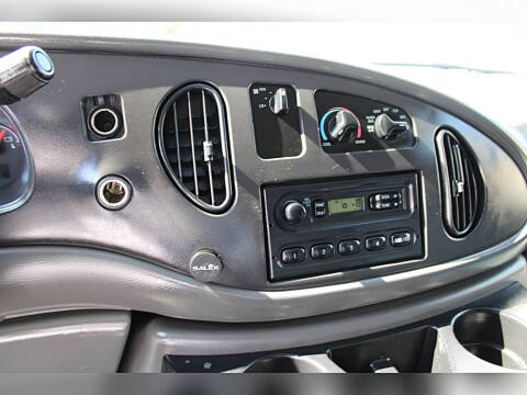 2007 Ford E-Series E-250