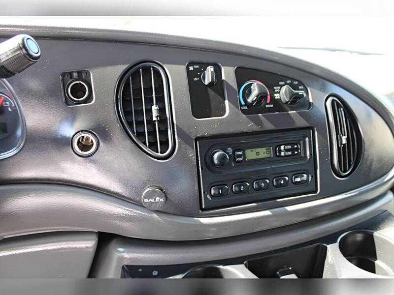 2007 Ford E-Series E-250