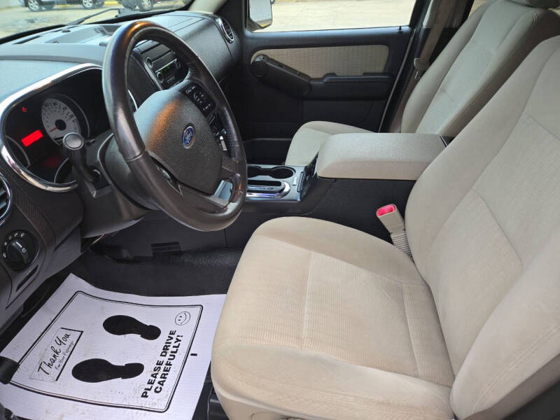 2008 Ford Explorer Sport Trac XLT