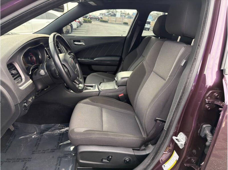 2020 Dodge Charger SXT