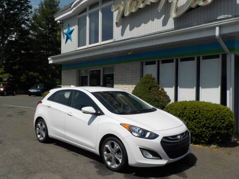 2013 Hyundai Elantra GT for sale at Nicky D's in Easthampton MA