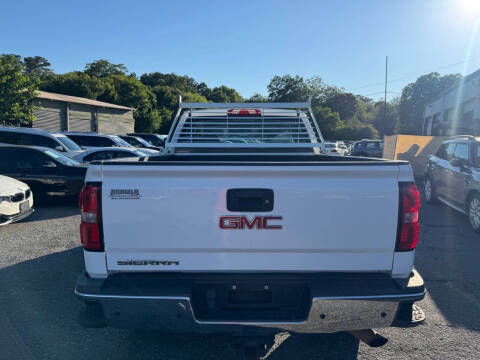 2018 GMC Sierra 2500HD
