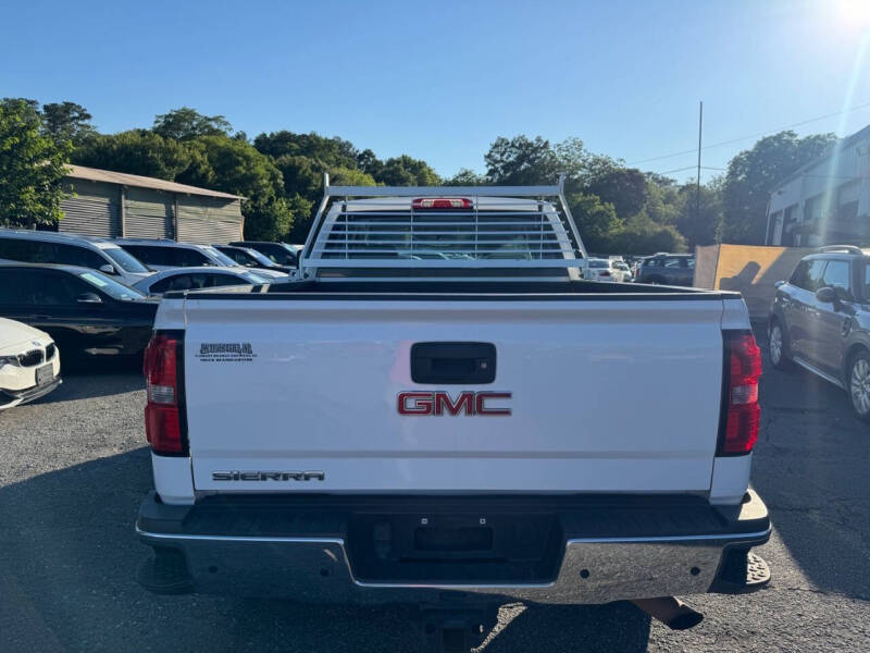 2018 GMC Sierra 2500HD