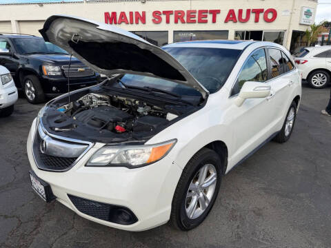 2013 Acura RDX