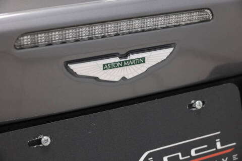 2012 Aston Martin Virage Volante