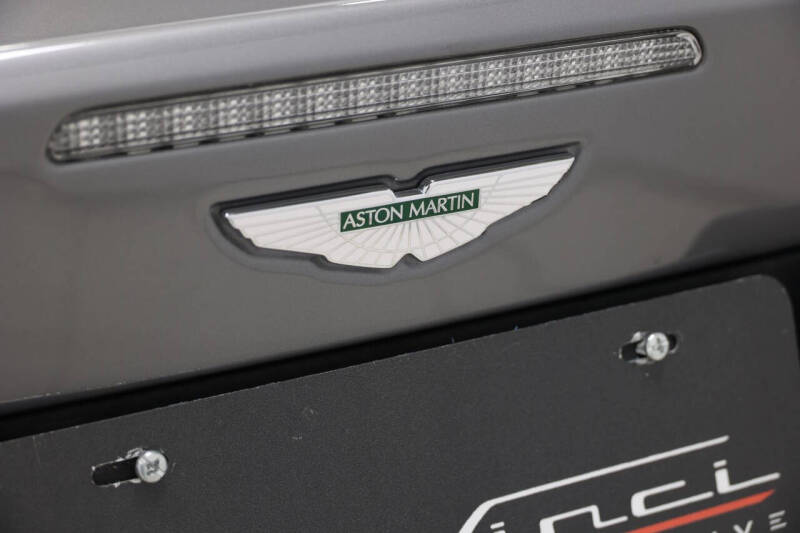 2012 Aston Martin Virage Volante