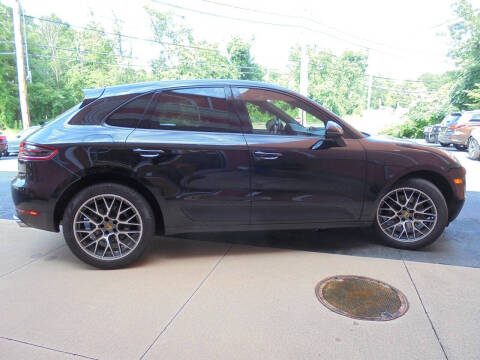 2018 Porsche Macan GTS
