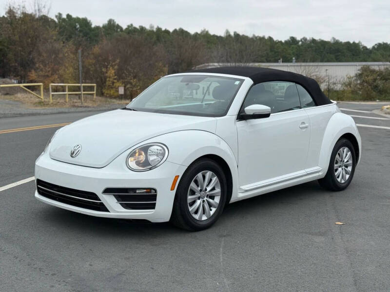 2018 Volkswagen Beetle Convertible