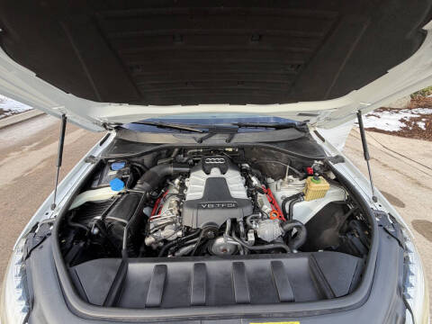 2013 Audi Q7 3.0T quattro Premium Plus