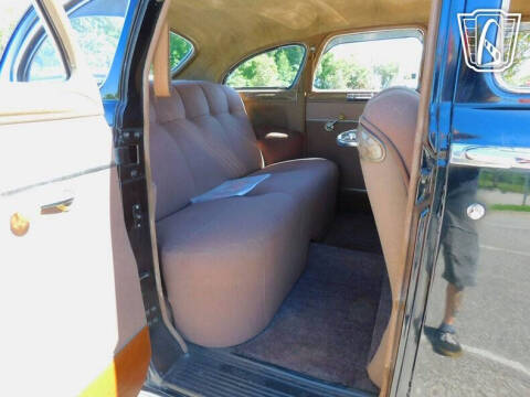 1948 Desoto De Luxe