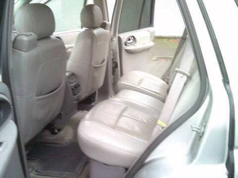 2005 Chevrolet TrailBlazer LT