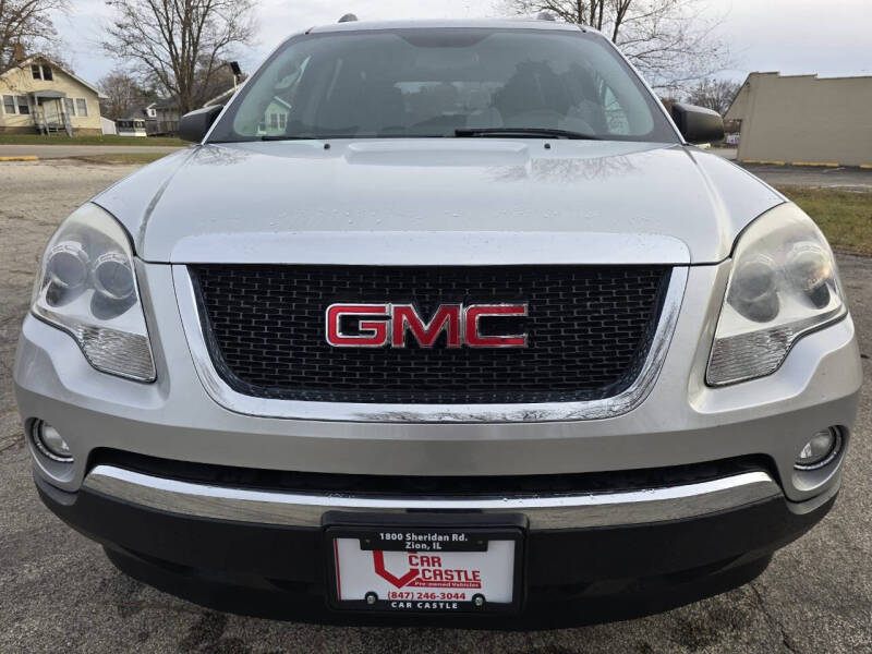 2012 GMC Acadia SL
