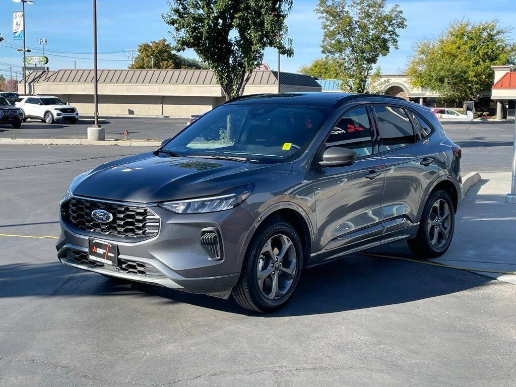 2023 Ford Escape for sale at Axio Auto Boise in Boise, ID