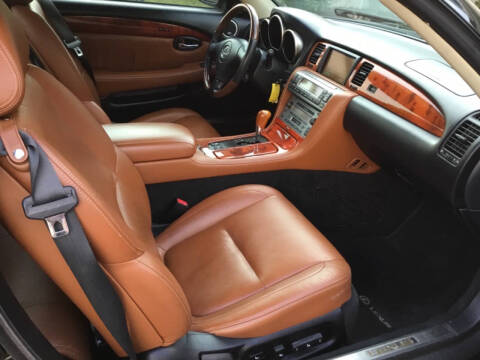 2002 Lexus SC 430