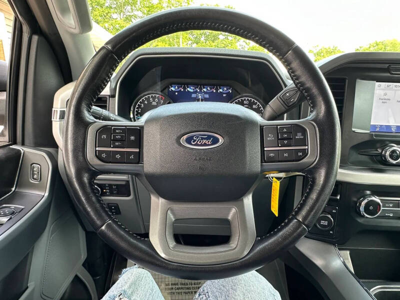 2022 Ford F-150