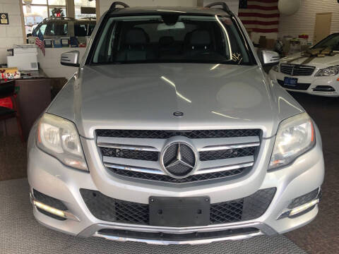 2013 Mercedes-Benz GLK