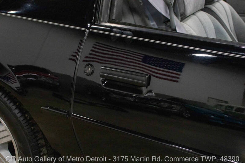 1991 Chevrolet Camaro RS