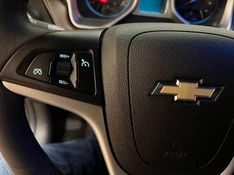 2013 Chevrolet Camaro SS