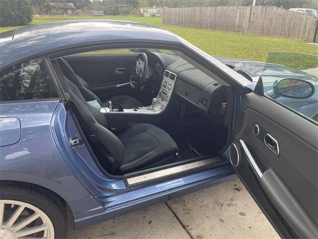 2005 Chrysler Crossfire