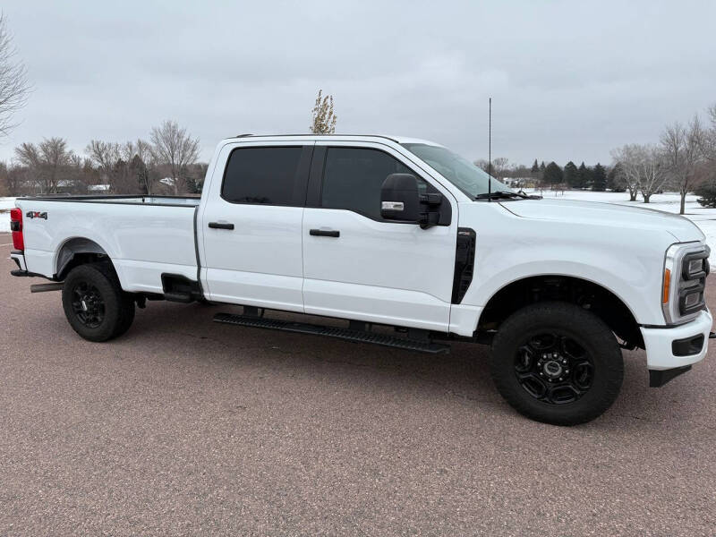 2023 Ford F-250 Super Duty XL