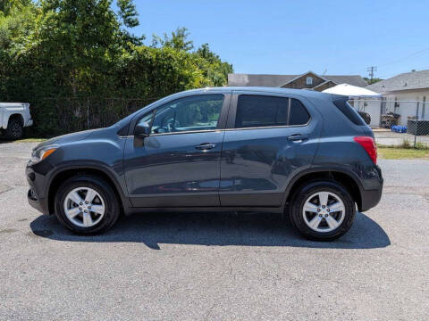 2021 Chevrolet Trax LS