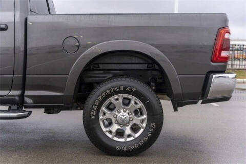 2022 RAM 2500 Laramie