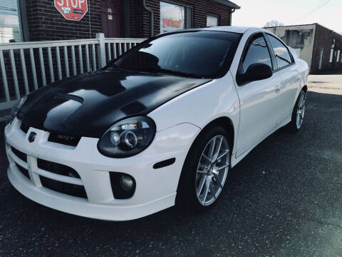 2005 Dodge Neon SRT-4 for sale at MACC in Gastonia NC