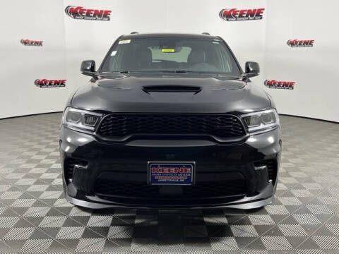 2026 Dodge Durango GT HEMI Plus