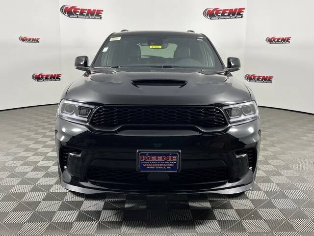 2026 Dodge Durango GT HEMI Plus