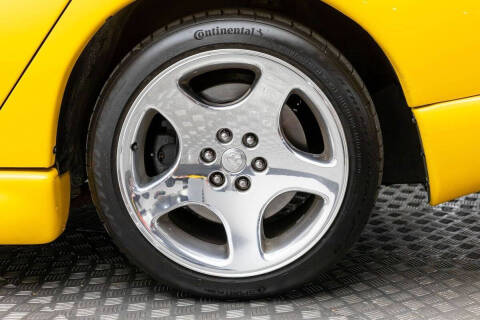 2001 Dodge Viper RT/10