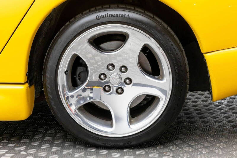 2001 Dodge Viper RT/10