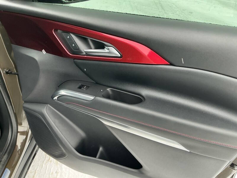 2024 Chevrolet Traverse Z71