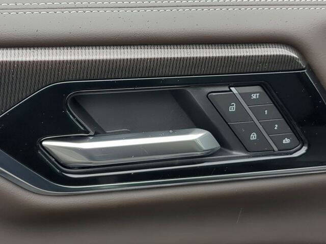 2026 GMC Yukon XL Elevation